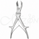 Mizon International Bone Cutters featuring precision cutting edges, surgical-grade stainless steel construction, ergonomic professional handles, and reusable design for controlled bone cutting, trimming, and removal during orthopedic and trauma procedures.