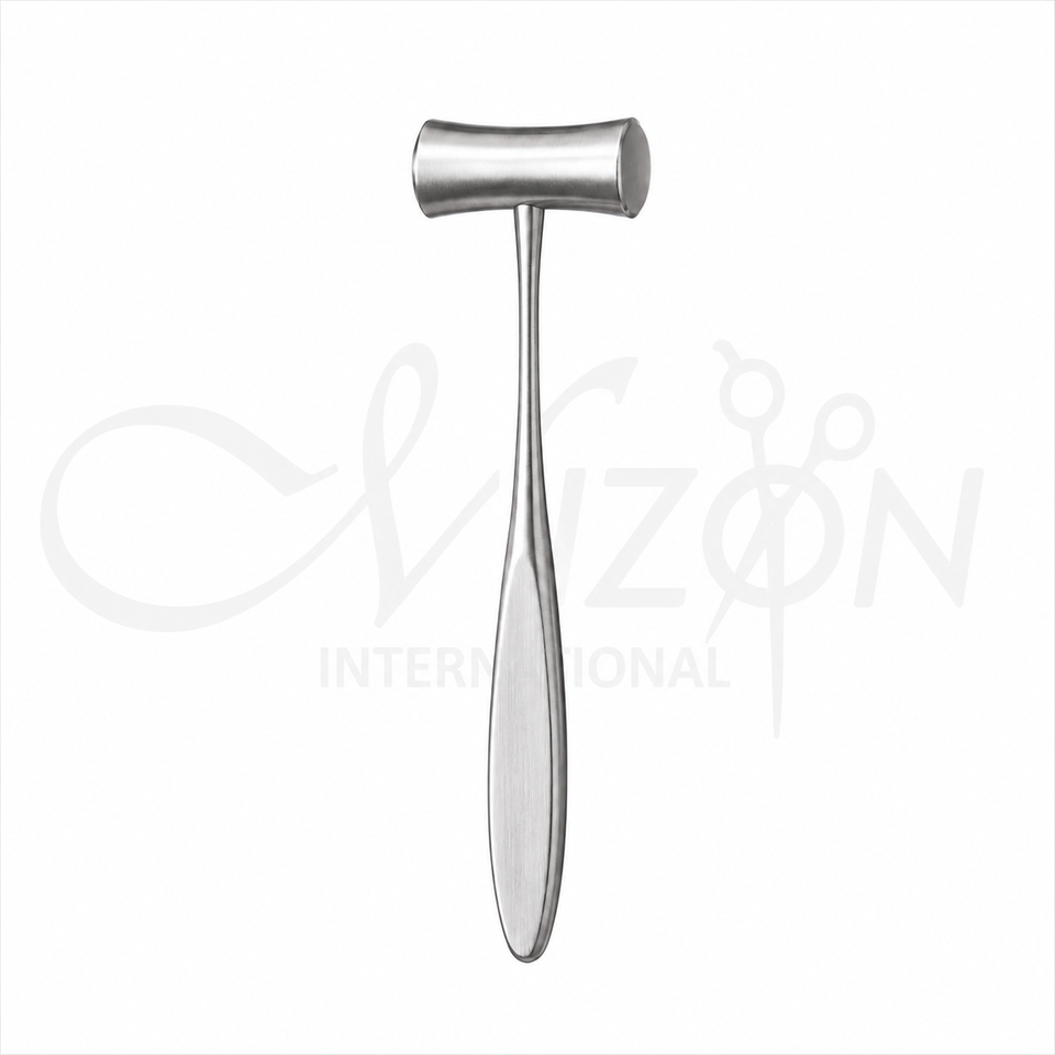 Mizon International Bone Mallets featuring balanced surgical construction, durable stainless steel material, ergonomic handling, and professional design for orthopedic procedures.