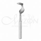 Mizon International Cheek Retractors featuring professional dental retractor designs for controlled cheek and oral soft tissue retraction, improved oral access and clinical visibility during dental, orthodontic, restorative, periodontal, and oral surgical procedures.