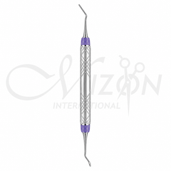 Dental Sickle Scaler | Professional Dental Calculus Scaler | Mizon International