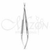 12.5 cm SuperCut Spring Scissors Surgical Stainless Steel Microsurgery Instrument by Mizon International