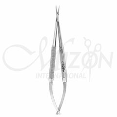 Mizon International SuperCut Spring Scissors 12.5 cm | Premium Surgical Stainless Steel Microsurgical Scissors