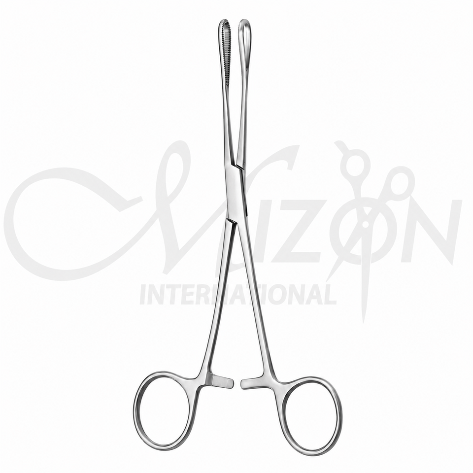 Cottle Columella Clamp Forceps | ENT Rhinoplasty Forceps | Mizon International