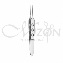 Bishop Harmon Dressing Forceps 1×2 Teeth – Premium Surgical Instrument