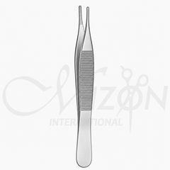 Adson Tissue Forceps | Serrated Surgical Tissue Forceps | Mizon International