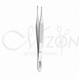 Adson Graefe Tissue Forceps 12cm Stainless Steel Ophthalmic Surgical Instrument by Mizon International