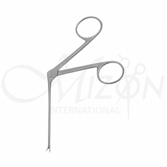 House Bellucci Alligator Scissors | Ophthalmic Surgical Instrument MIZON