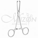 Allis Tissue Forceps Surgical Tissue Grasping Instrument by Mizon International