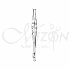 Arrowsmith Coneoscleral Forceps – 10.5 cm | Premium Stainless Steel Ophthalmic Surgical Instrument