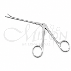 Aural Alligator Forceps 14 cm | ENT Surgical Forceps | Mizon International