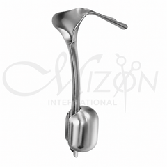 Auvard Weighted Speculum | Gynecological Surgical Instrument | Mizon