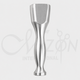 Mizon International Bone Mallet with durable surgical-grade stainless steel construction, ergonomic grip, balanced design, and professional orthopedic instrument finish.