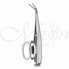 Barraquer Ophthalmic Scissors | Eye Surgical Instrument | Mizon