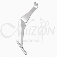 Bertha Hip Retractor 19 Inch 483mm | Orthopedic Surgical Instrument | Mizon