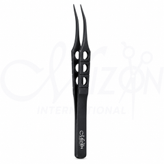 Bishop-Harmon Forceps 9 cm Titanium Tweezers | Ophthalmic Titanium Forceps | Mizon International