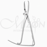 Bishop Bone Forceps Stainless Steel Orthopedic Surgical Instrument by Mizon International