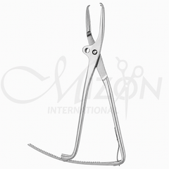 Bishop Bone Forceps | Orthopedic Bone Holding Forceps | Mizon International