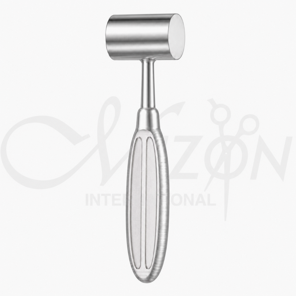 Mizon International Bone Malle featuring durable surgical-grade stainless steel construction, balanced professional design, ergonomic handling, and precision construction for orthopedic procedures.