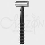 Mizon International Bone Mallet featuring balanced surgical construction, durable stainless steel material, ergonomic professional handling, and precision design for orthopedic and trauma procedures.