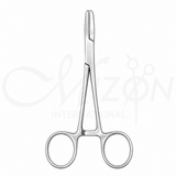 Mizon International Bone Holding Forceps featuring precision bone-grasping jaws, surgical-grade stainless steel construction, ergonomic handling, and reusable professional design for orthopedic surgical procedures.