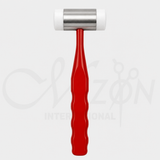 Mizon International Bone Mallet featuring balanced surgical construction, durable stainless steel material, ergonomic professional handling, and precision design for orthopedic and trauma procedures.