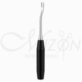Mizon International Bone Gouges featuring precision bone-gouging working ends, durable surgical-grade stainless steel construction, ergonomic handling, and professional orthopedic design.