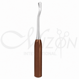 Mizon International Bone Gouges featuring precision bone-gouging working ends, durable surgical-grade stainless steel construction, ergonomic handling, and professional orthopedic design.