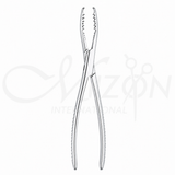 Mizon International Bone Holding Forceps featuring precision bone-grasping jaws, surgical-grade stainless steel construction, ergonomic handling, and reusable professional design for orthopedic and trauma procedures.