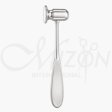 Mizon International Bone Malle featuring durable surgical-grade stainless steel construction, balanced professional design, ergonomic handling, and precision construction for orthopedic surgical procedures.