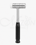 Mizon International Bone Mallet featuring balanced surgical construction, durable stainless steel material, ergonomic professional handling, and precision design for orthopedic and trauma procedures.