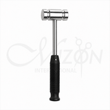 Mizon International Bone Mallets featuring balanced surgical construction, durable stainless steel material, ergonomic handling, and professional design for orthopedic and trauma procedures.