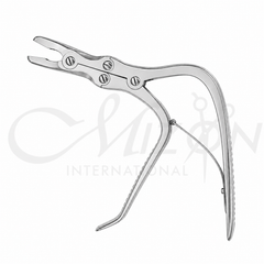 Bone Rongeur Forceps | Orthopedic Bone Cutting Instrument | Mizon