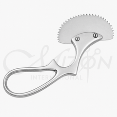 Bone Saw Angled 6