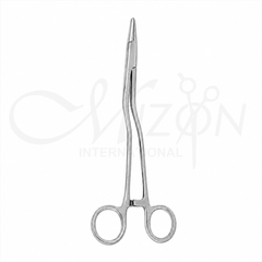 Bozeman Needle Holder | Gynecological Surgical Instrument | Mizon