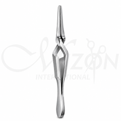 Payr Intestinal Clamp 6 cm | Atraumatic General Surgery Intestinal Clamp | Mizon International