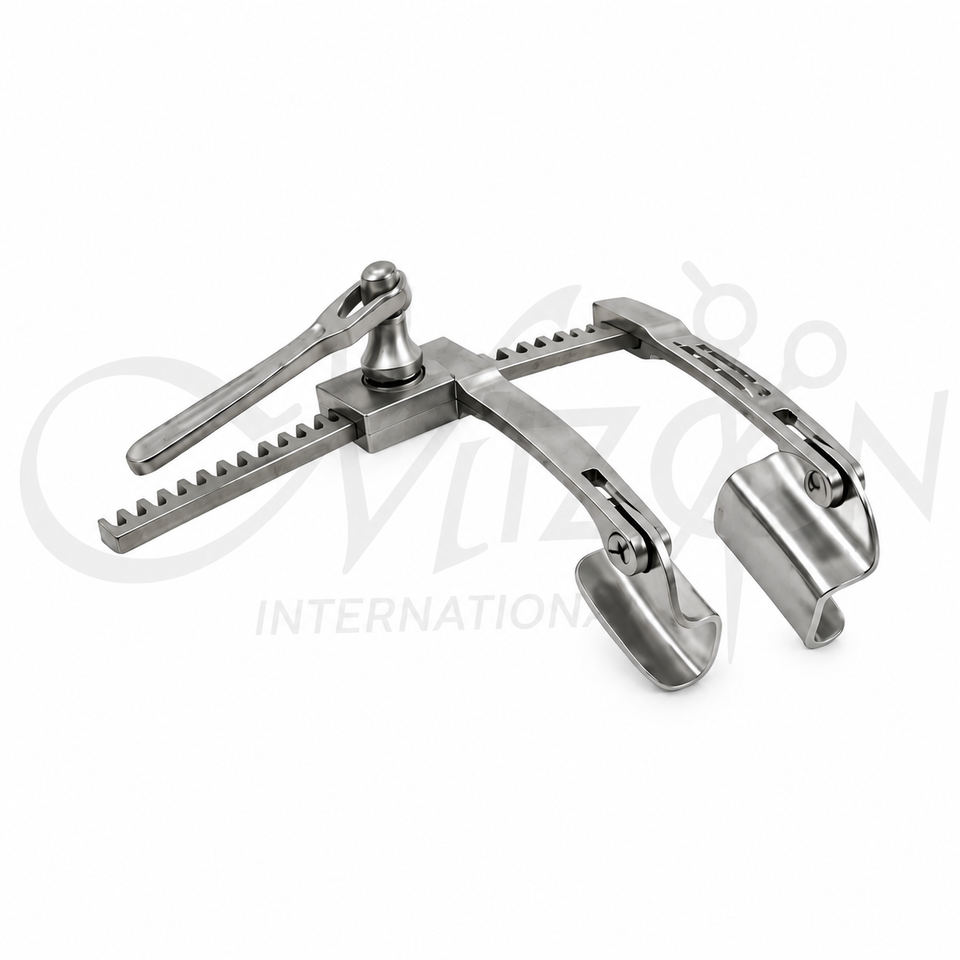 Caspar Retractor Lamina Spreader with Blades Stainless Steel Spinal Surgical Instrument by Mizon International