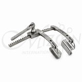 Caspar Retractor Lamina Spreader with Blades Stainless Steel Spinal Surgical Instrument by Mizon International