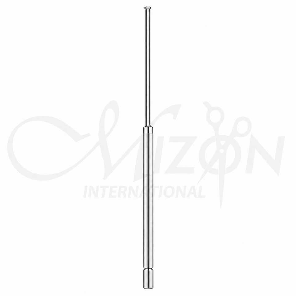 Caspar Scalpel Handles Microsurgical Stainless Steel Surgical Instrument by Mizon International