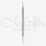 Mizon International Casper Scalpel Handle featuring surgical-grade stainless steel construction, precision blade connection, balanced ergonomic handling, and reusable professional design for surgical applications.