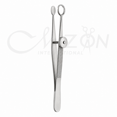 Chalazion Forceps | Stainless Steel Ophthalmic Surgical Forceps | Mizon International
