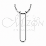 Mizon International Cheek Retractor Martin Simplex featuring a professional dental cheek retractor design for controlled cheek and oral soft tissue retraction, improved oral access, enhanced surgical visibility, and professional dental procedures.