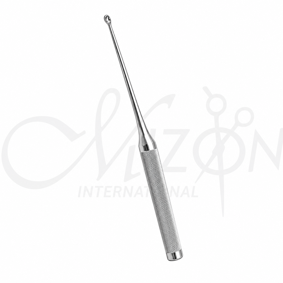 Cobb Spinal Fusion Gouge 9.5 Inch Stainless Steel Orthopedic Surgical Instrument by Mizon International