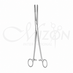 Columella Clamps 12 cm | Rhinoplasty ENT Surgical Clamp | Mizon International