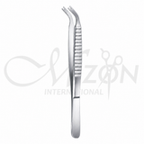 Aiach stainless steel Columella Suturing Forceps for rhinoplasty surgery