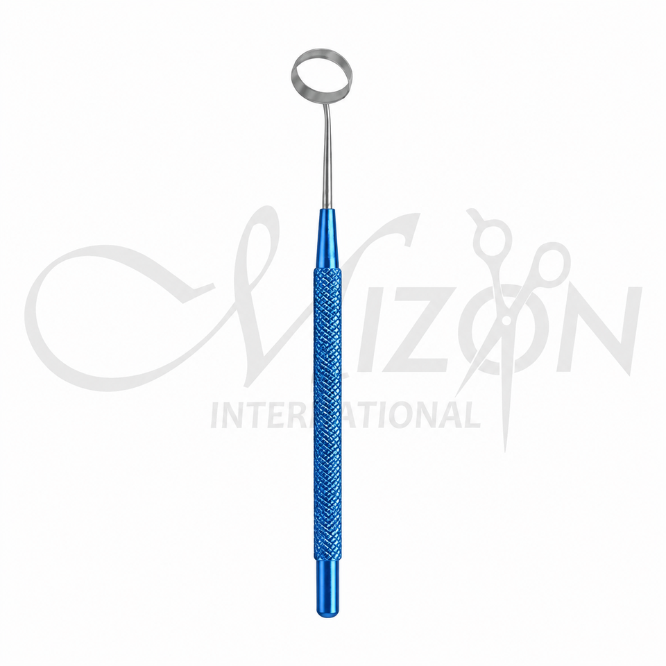 Corneal Marker Alcohol Well Stainless Steel Ophthalmic Eye Surgery Instrument by Mizon International
