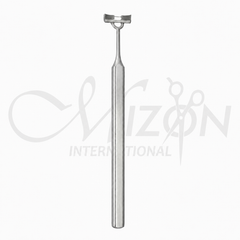 Corneal Marker with Wide Dual-Grooved Tip | Ophthalmic Corneal Marker | Mizon International