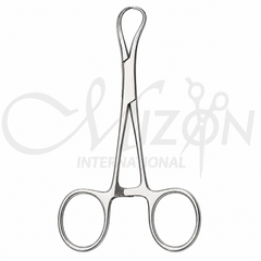 Cottle Columella Clamp 11 cm | Stainless Steel ENT Surgical Clamp | Mizon International