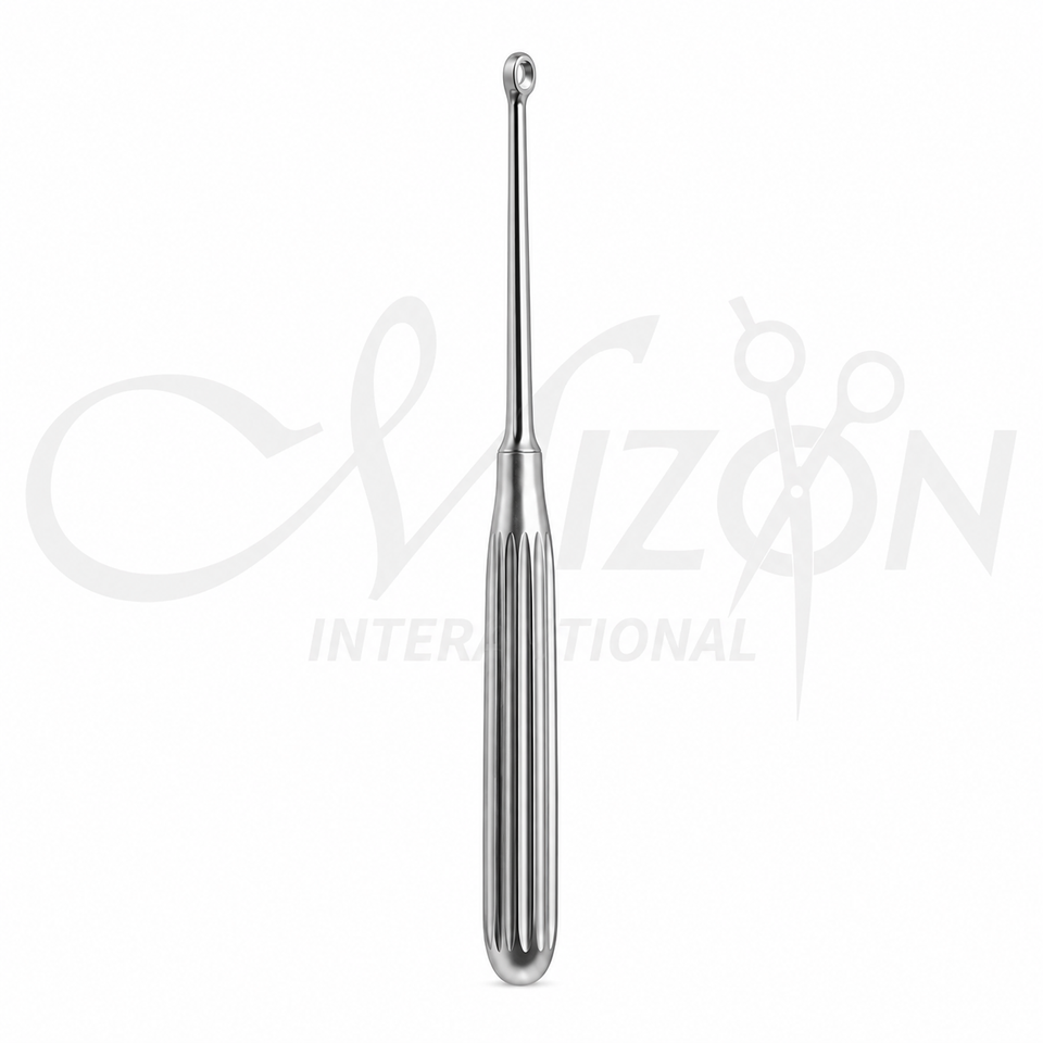 Cottle Columella Forceps Stainless Steel Holding Forceps for Rhinoplasty and Septoplasty by Mizon International