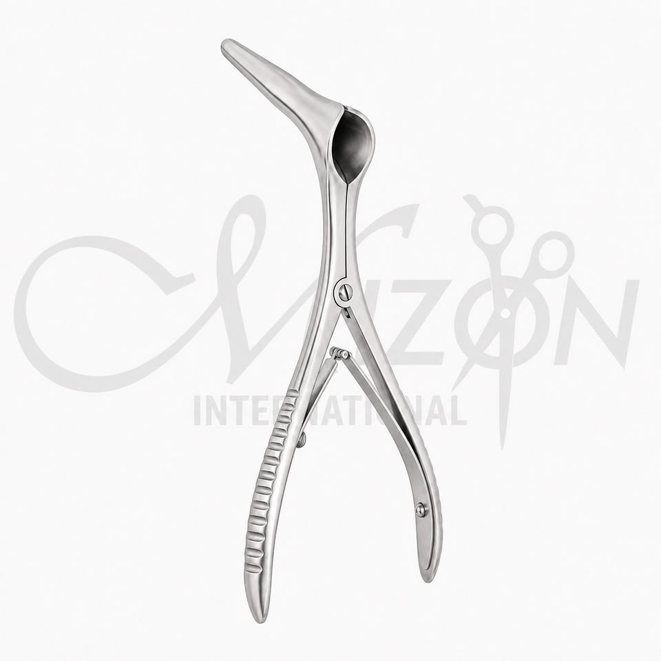 Cottle Columella Nasal Speculum Stainless Steel Self-Retaining ENT Surgical Instrument by Mizon International