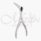 Cottle Columella Nasal Speculum Stainless Steel Self-Retaining ENT Surgical Instrument by Mizon International